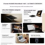 🔥Limited sale-HUAWEI MateBook Folds - Image 2