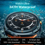 Galaxy Watch Ultra 47mm LTE Al Smartwatch - Image 3
