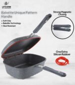 🔥Big Promotion-Cookware Set 29 Pieces Non Stick Multi Layer Granite Coating - Image 5