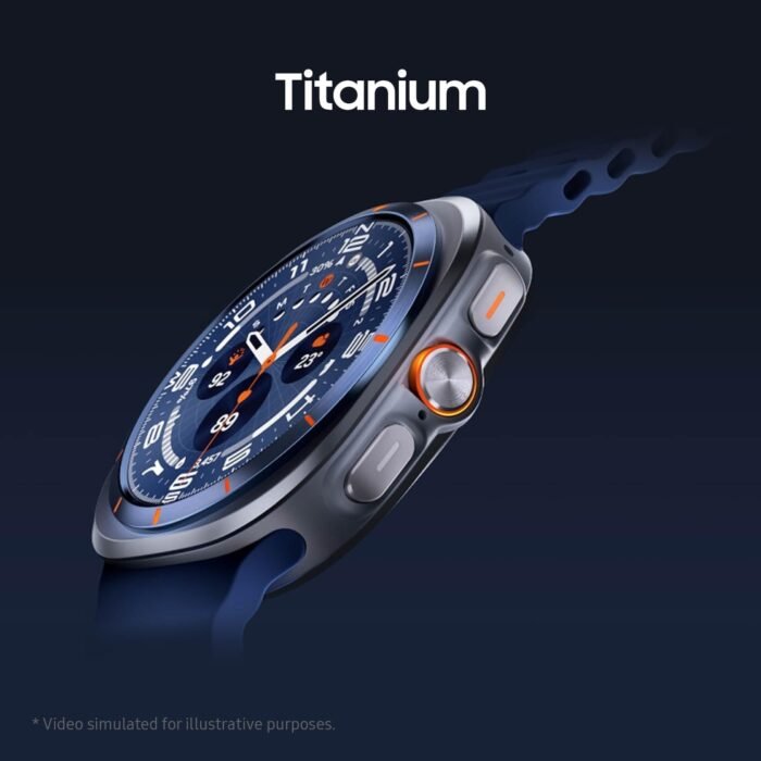 Galaxy Watch Ultra 47mm LTE Al Smartwatch - Image 4