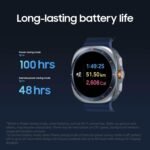 Galaxy Watch Ultra 47mm LTE Al Smartwatch - Image 6
