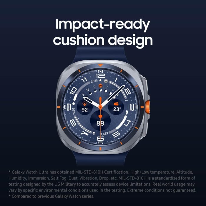 Galaxy Watch Ultra 47mm LTE Al Smartwatch - Image 7