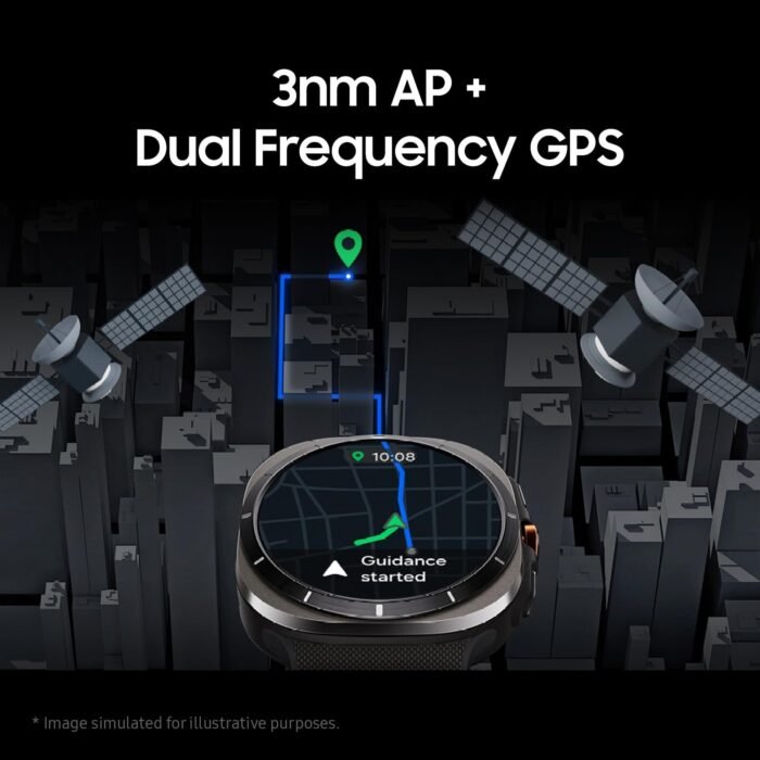 Galaxy Watch Ultra 47mm LTE Al Smartwatch - Image 8
