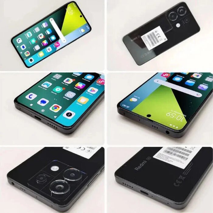 🔥New Xiaomi Redmi Note 13 Pro 8G/256GB - Image 5