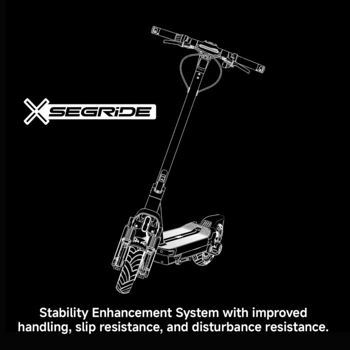Segway Ninebot Max G3 Electric Scooter - Image 10