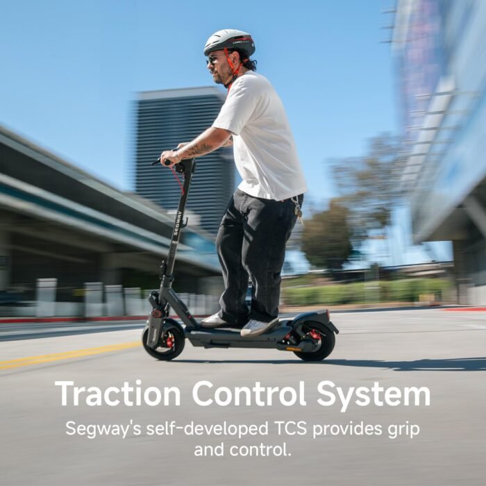 Segway Ninebot Max G3 Electric Scooter - Image 11