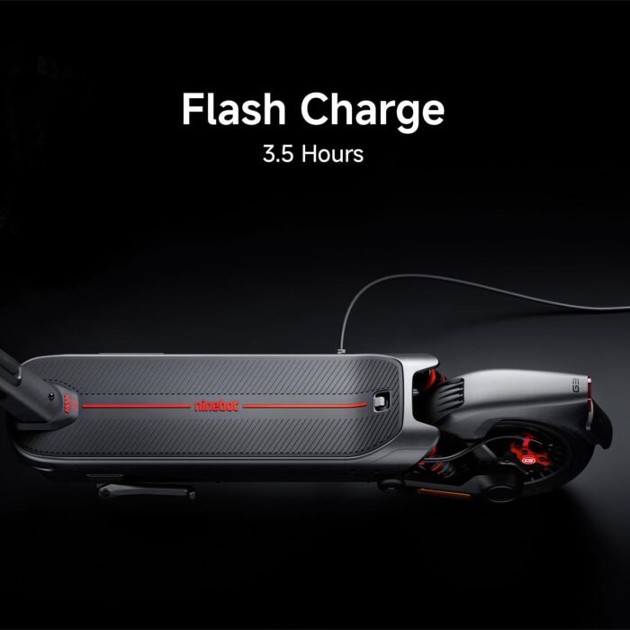 Segway Ninebot Max G3 Electric Scooter - Image 12