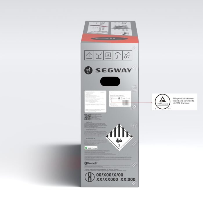 Segway Ninebot Max G3 Electric Scooter - Image 15