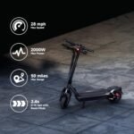 Segway Ninebot Max G3 Electric Scooter - Image 6