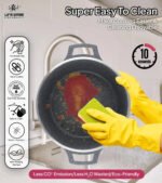 🔥Big Promotion-Cookware Set 29 Pieces Non Stick Multi Layer Granite Coating - Image 7
