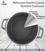 🔥Big Promotion-Cookware Set 29 Pieces Non Stick Multi Layer Granite Coating - Image 4